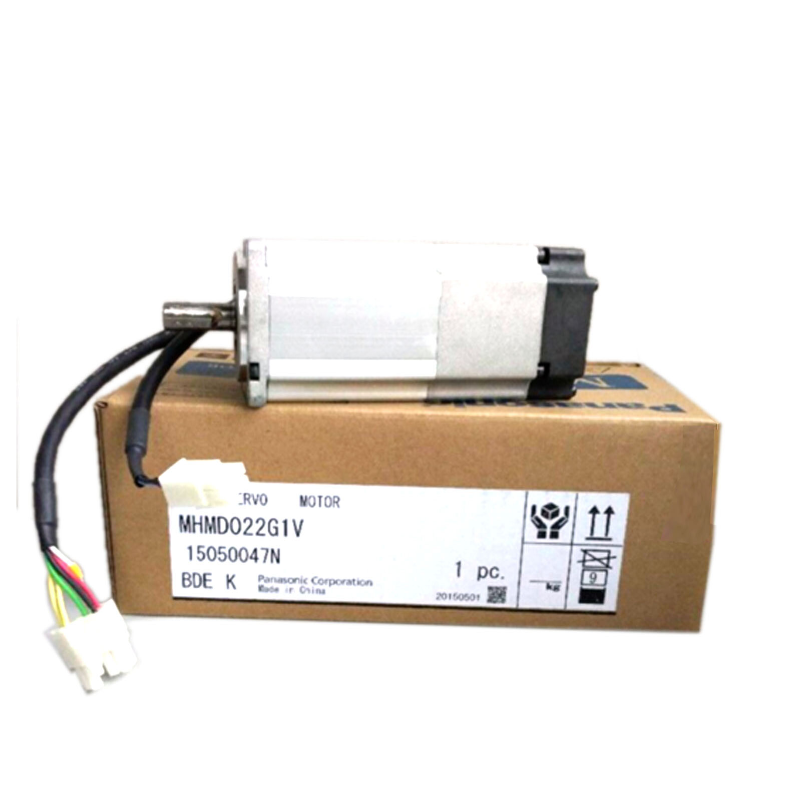1PC New Panasonic MHMD022G1V Servo Motor