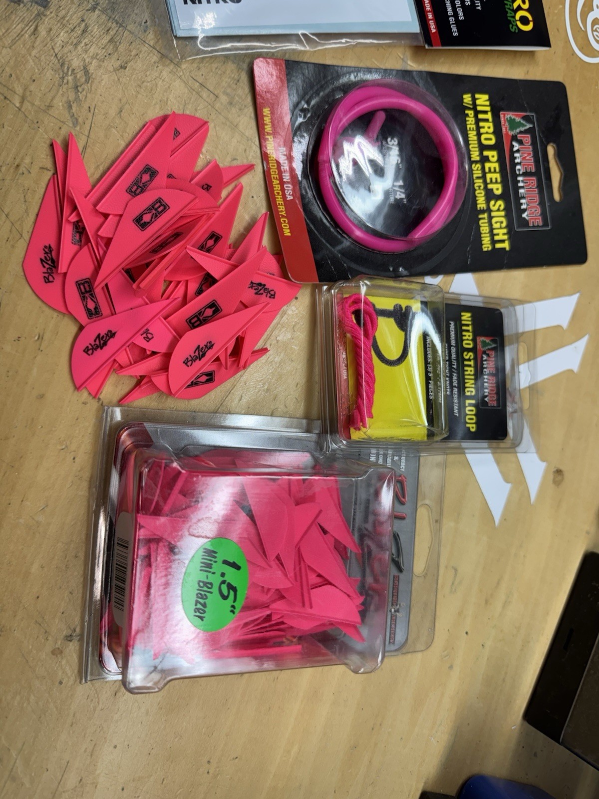 Archery Lot