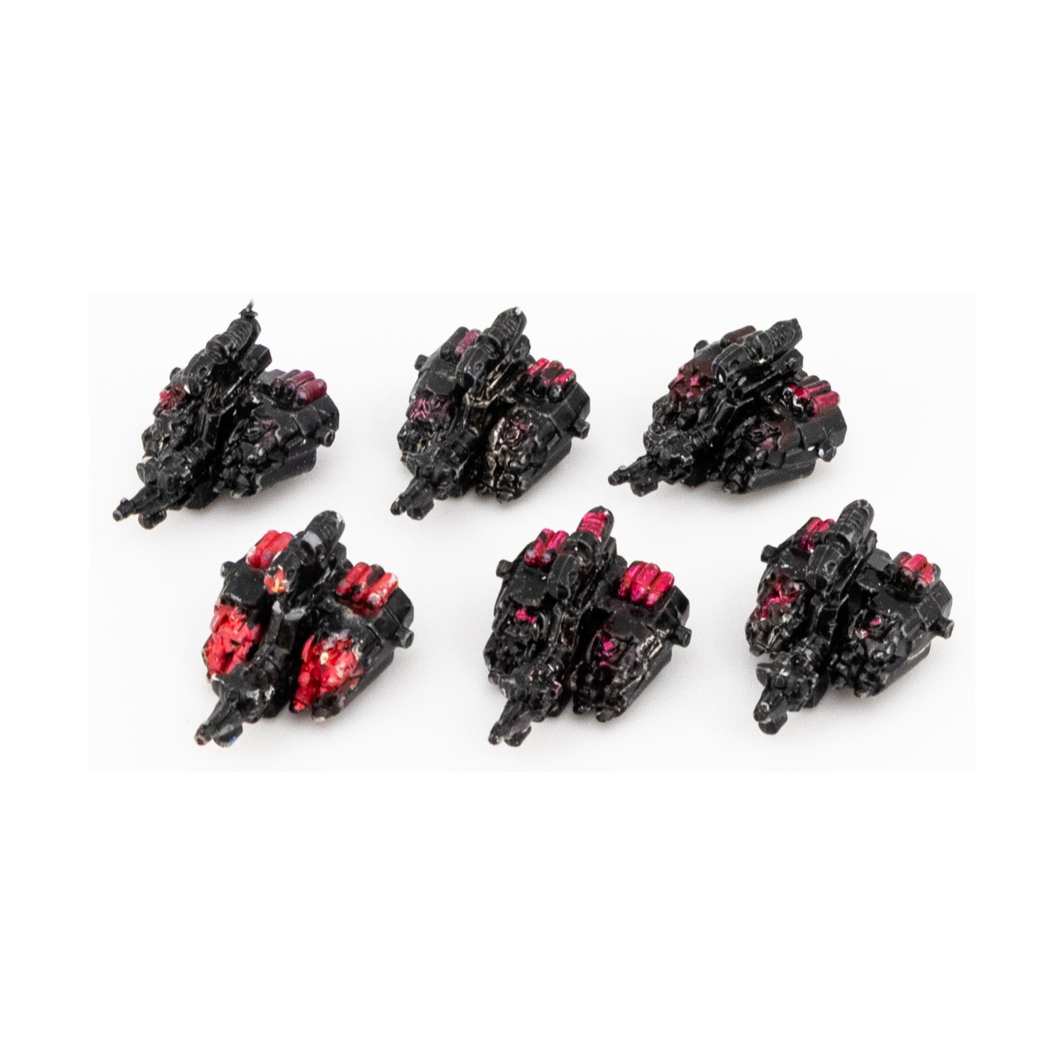 Epic 40k Space Marines Plastic Land Speeder Collection #19 NM