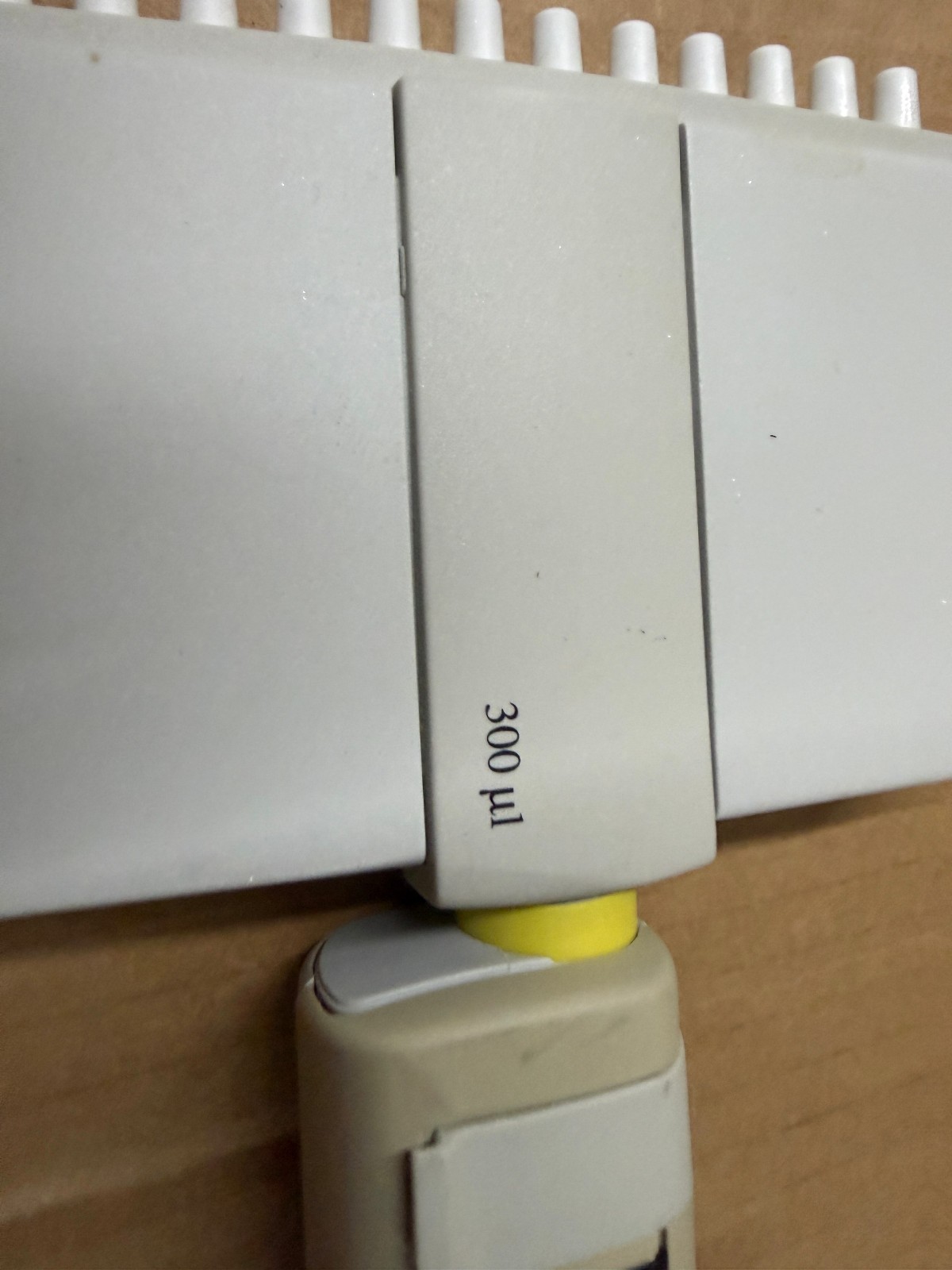 Thermo Labsystems Pipette 300uL 12 Channel