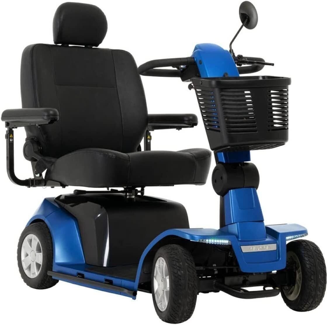 Pride Maxima - 4 Wheel HD Scooter