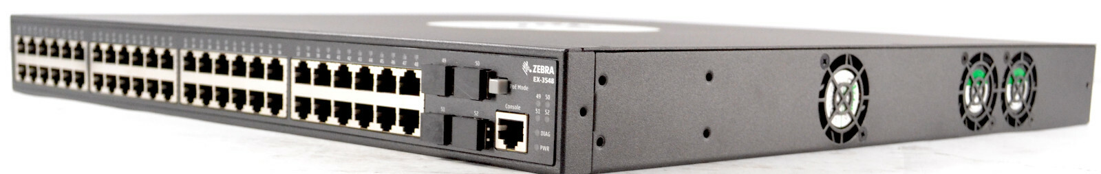 Motorola Zebra EX-3548-000-00-WR EX Switch Wireless Controller