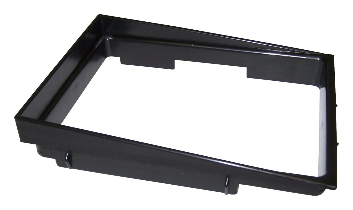 Auto/Manual Trans Shift Boot Ring-Center Console Trim Plate Retainer Crown