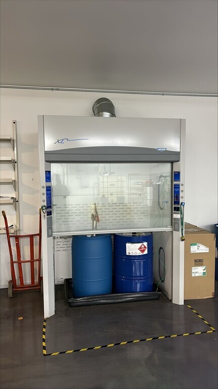 Labconco Protector XL Chemical Fume Hood