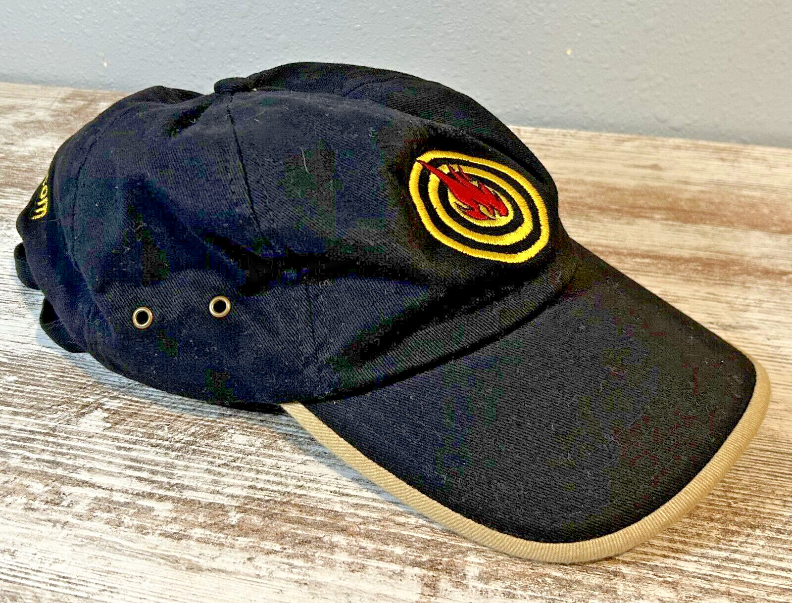Raleigh USA hat baseball bicycle Mountain Bike mtb road team vintage bmx racing