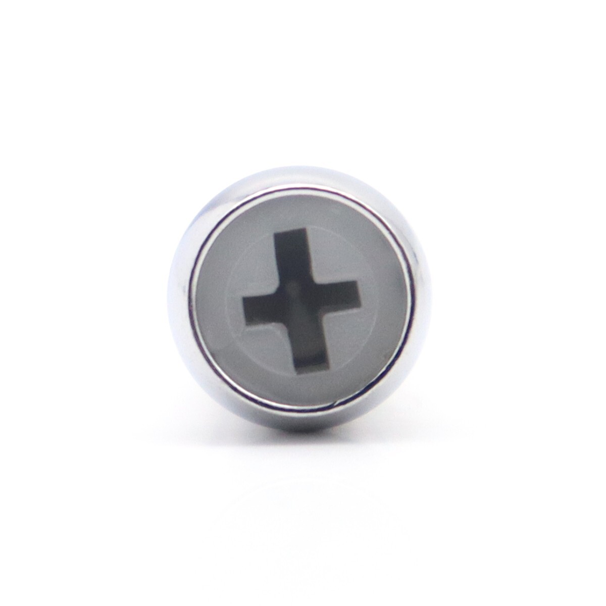 Electric Guitar Pickup Cover Knobs and Switch Tips Chrome Set for FD Start SQ