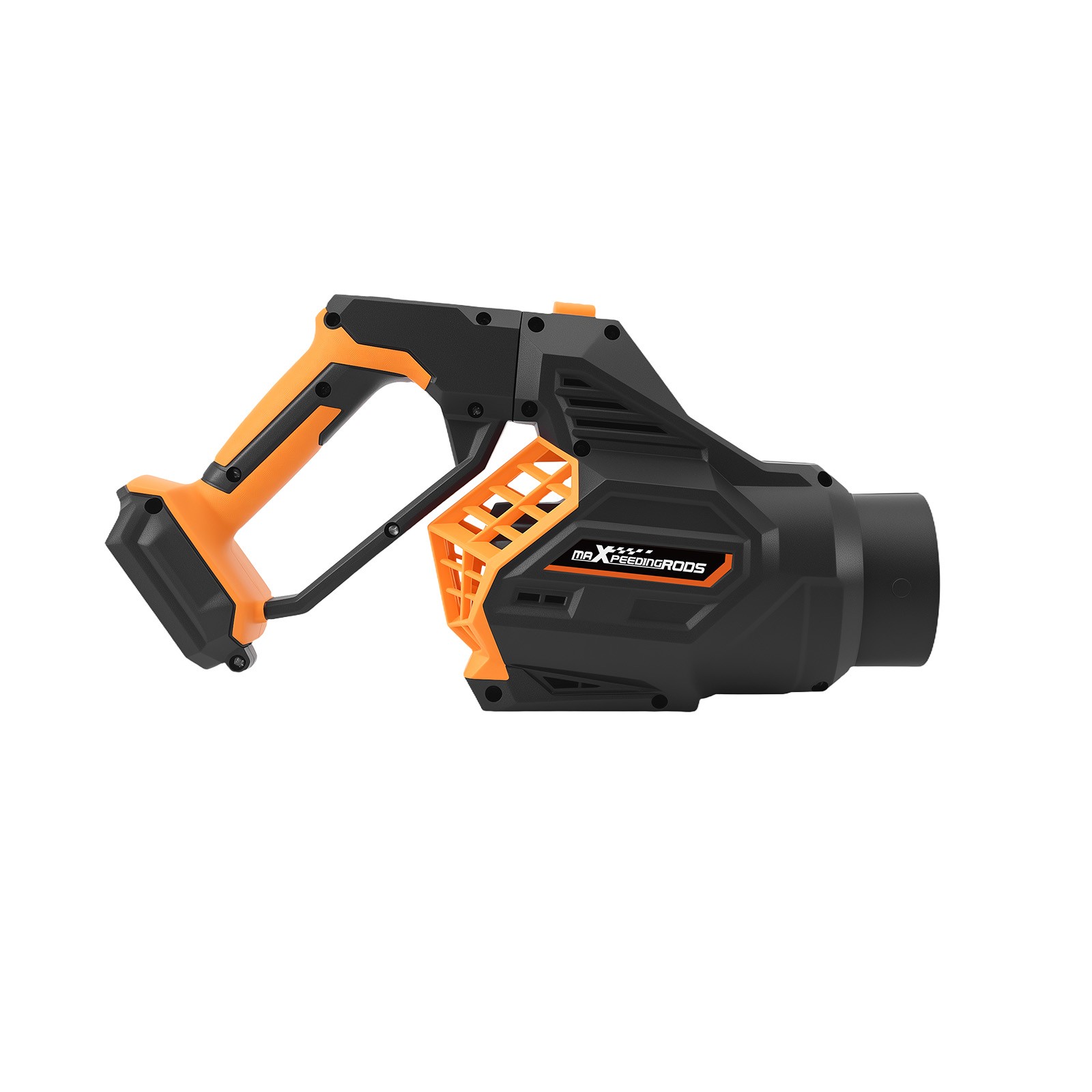 160 MPH Leaf Blower Cordless 580 CFM 2 Batteries Brushless Lightweight