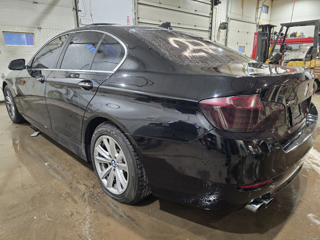 528I 2015 Air Shutter 615822