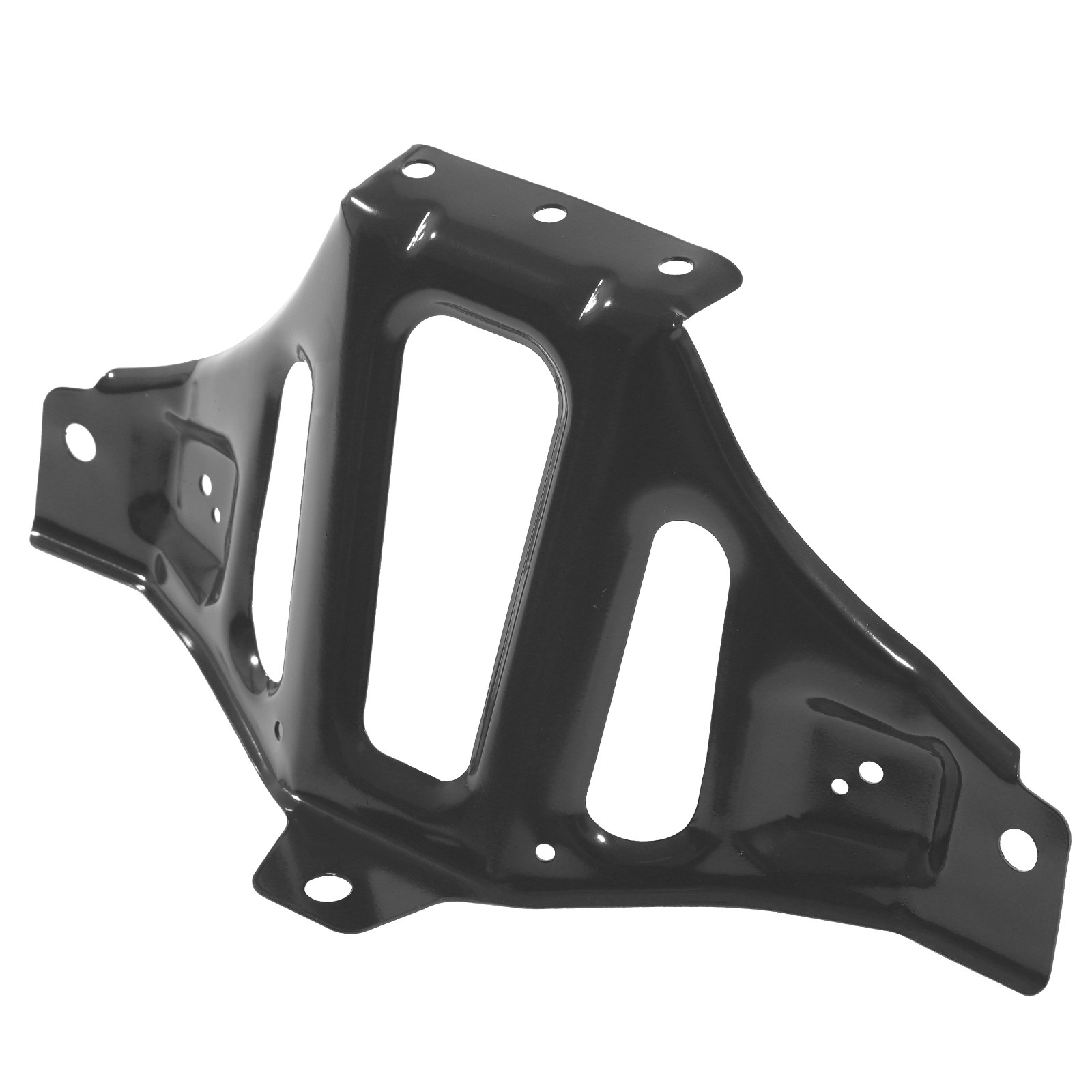 For 2016-2019 Chevy Silverado 1500 Front Bumper Support Mount Bracket Set 4Pcs
