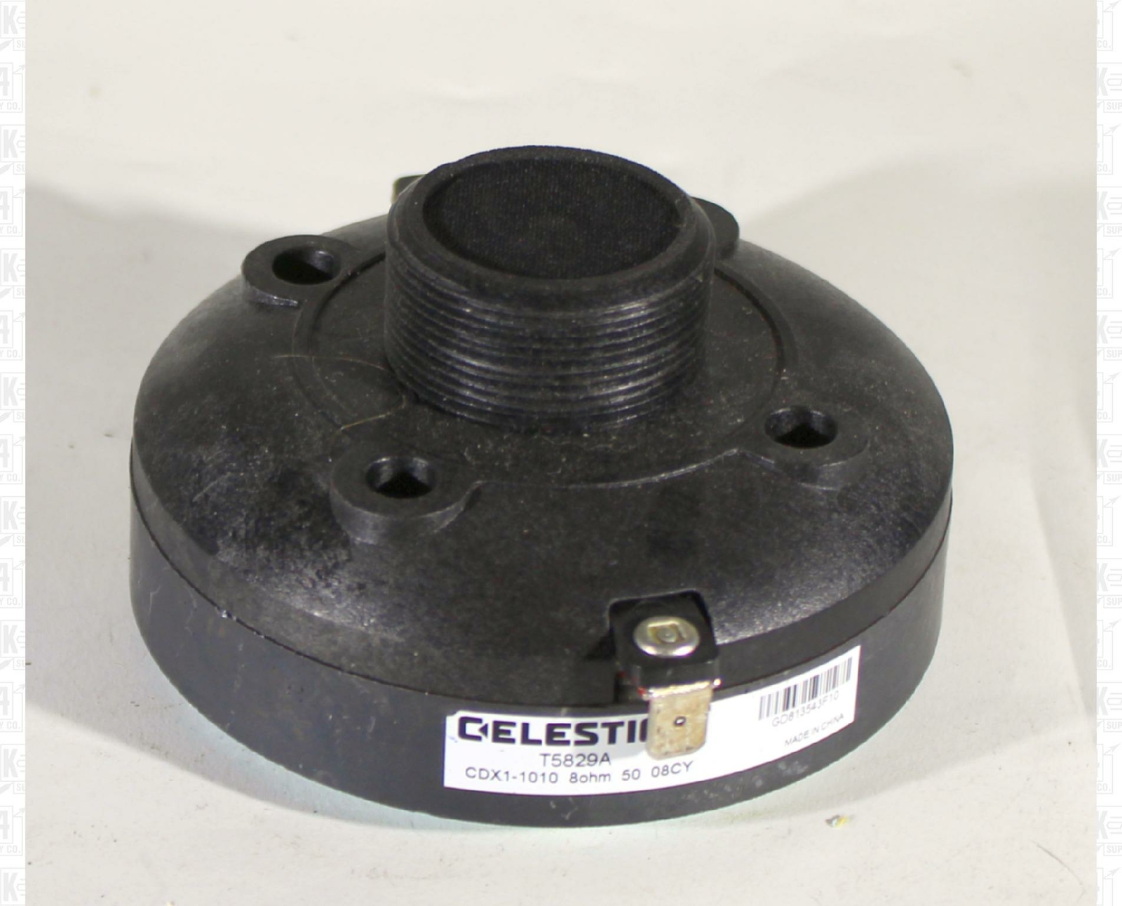 Celestion 8 Ohm Horn Speaker Tweeter Driver CDX1-1010 T5829A