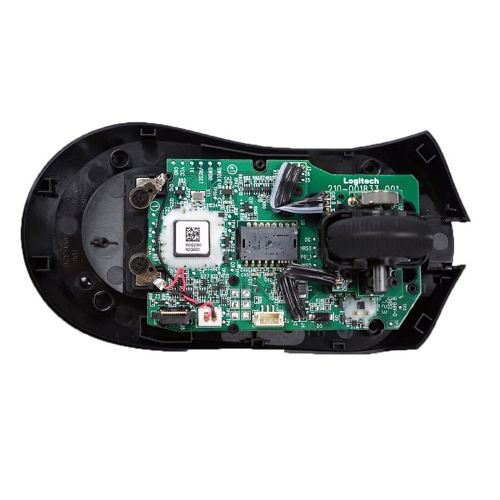 Games Mouse Encoder Wheel Circuit Board for Logitech G603 Wireless Gaming Mouse