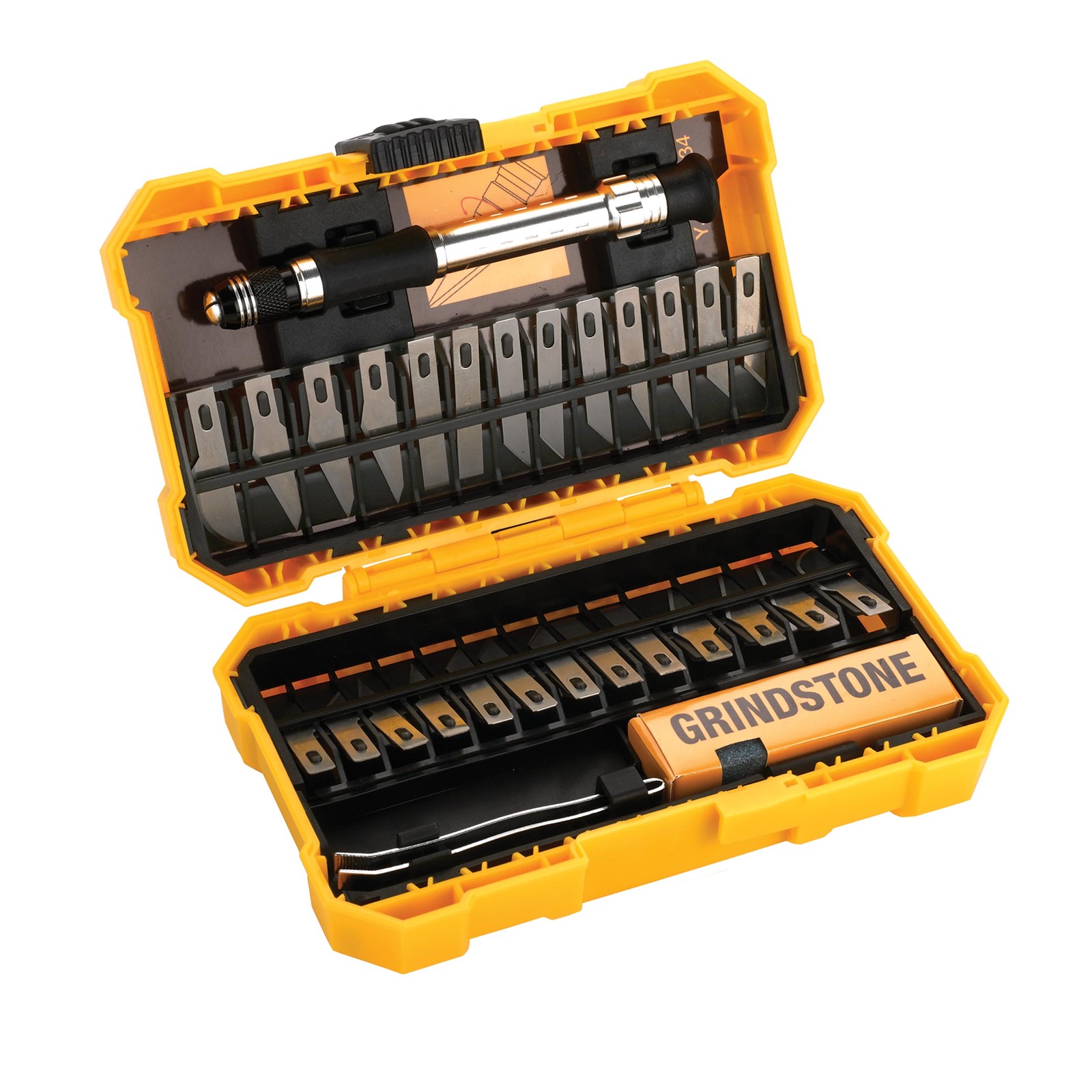 Hoppy Knife Set 29pc