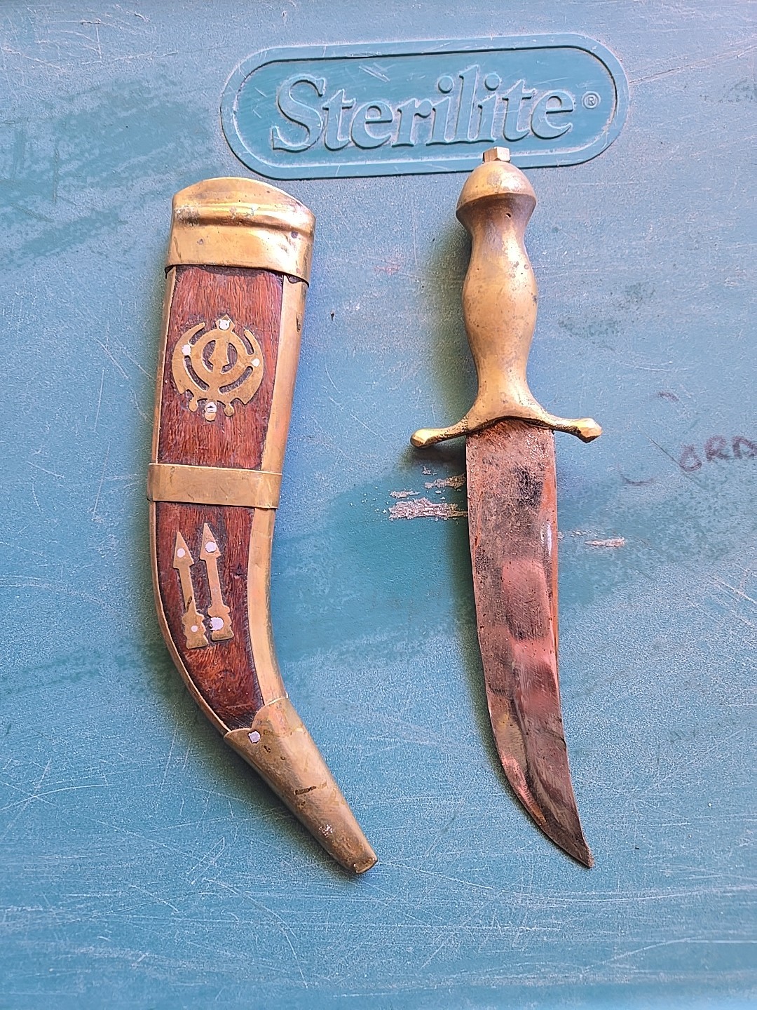 Very Old  Dagger.