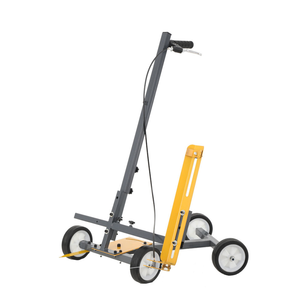 Striping Machine Paint Marking Parking Yellow Line Painter Spray Road Striper