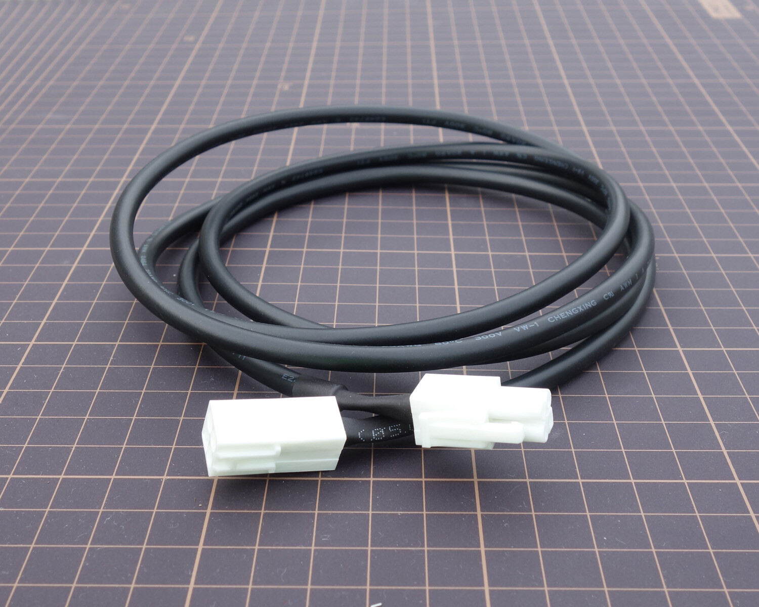 1pc 4-pin Extension Cable For Sony SAVA-500/700  SA-VA 500 700 Stereo 5ft 10ft