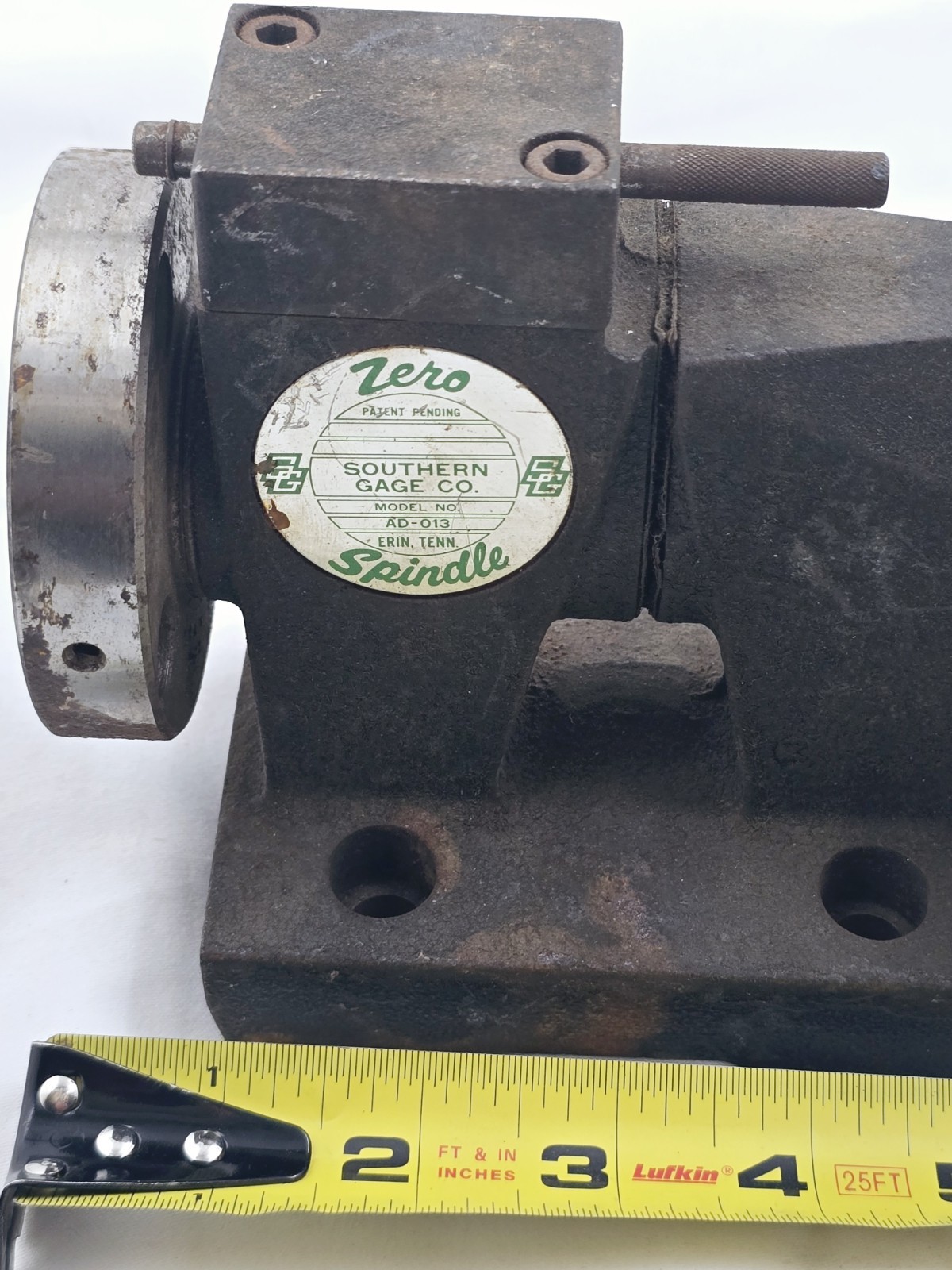 Zero Spindle AD-013