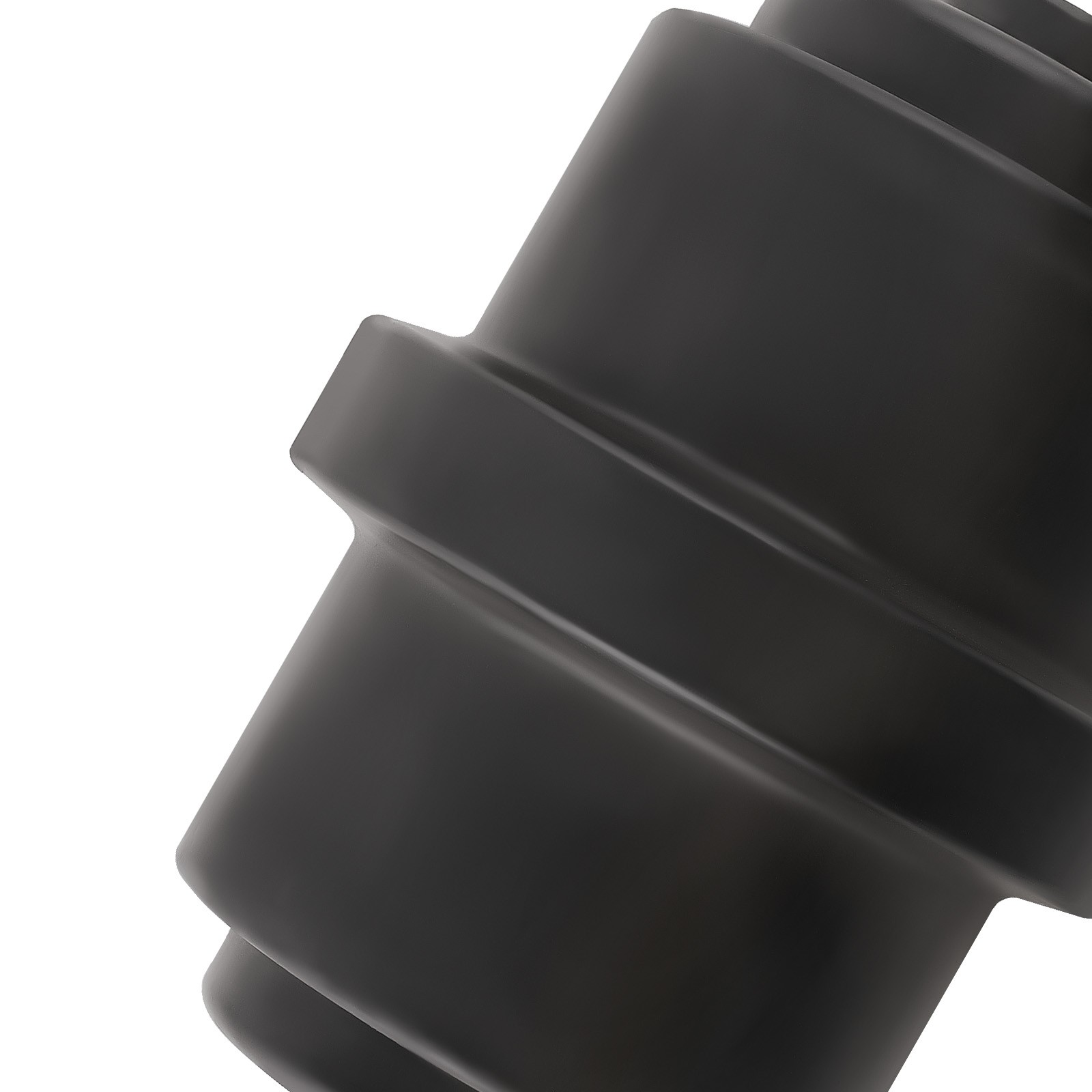2 PCS Bottom Roller for Bobcat E26 E32 E42 331,225/ 325 /328 329 331 334 7013575