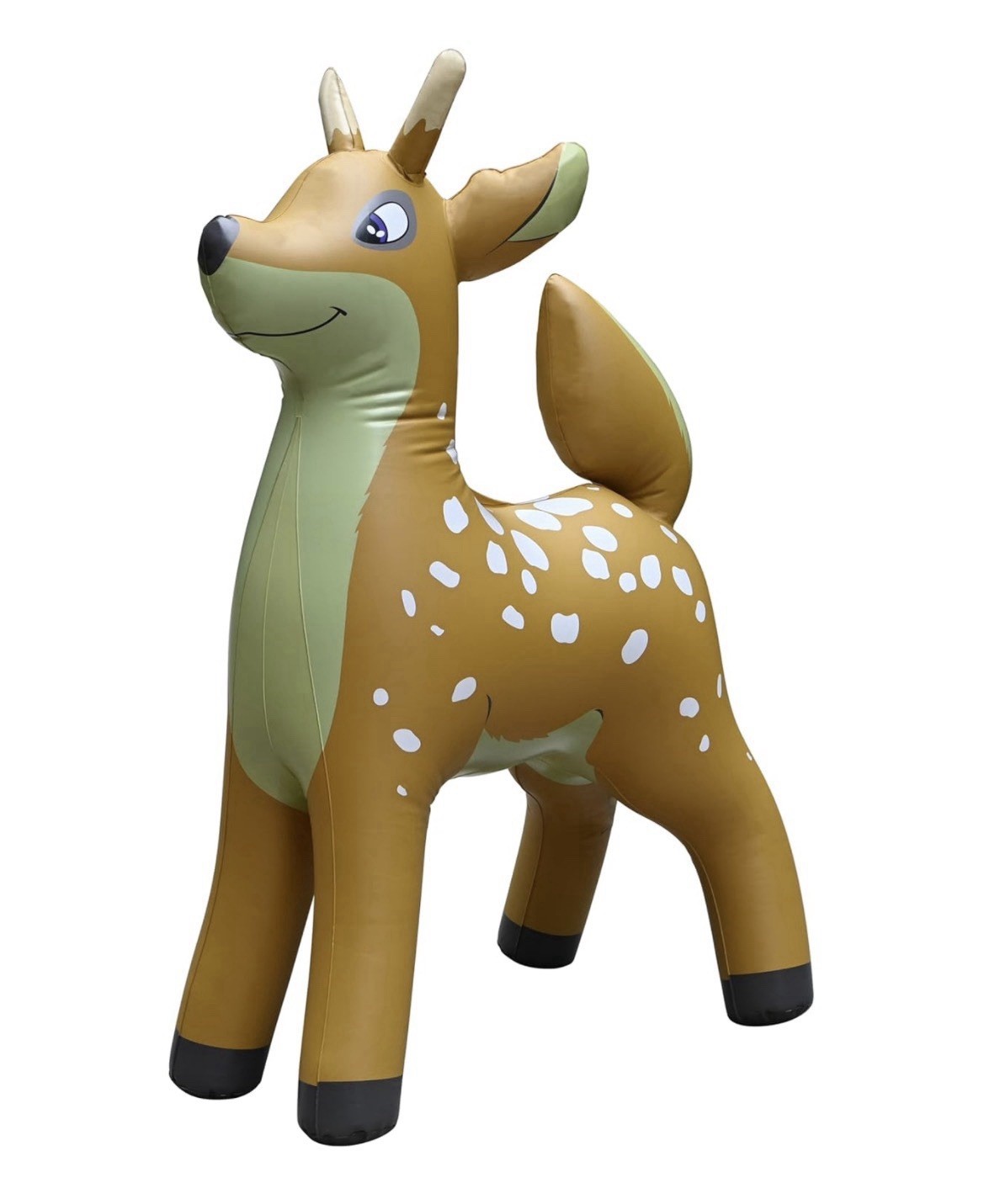 Inflatable Reindeer 3ft Christmas Decoration