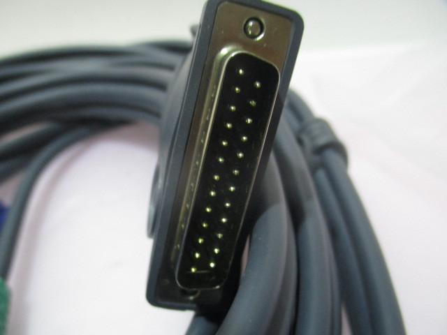 2L-1603P PS/2 to Master View CPU Switch CS-128, 3m, 423167