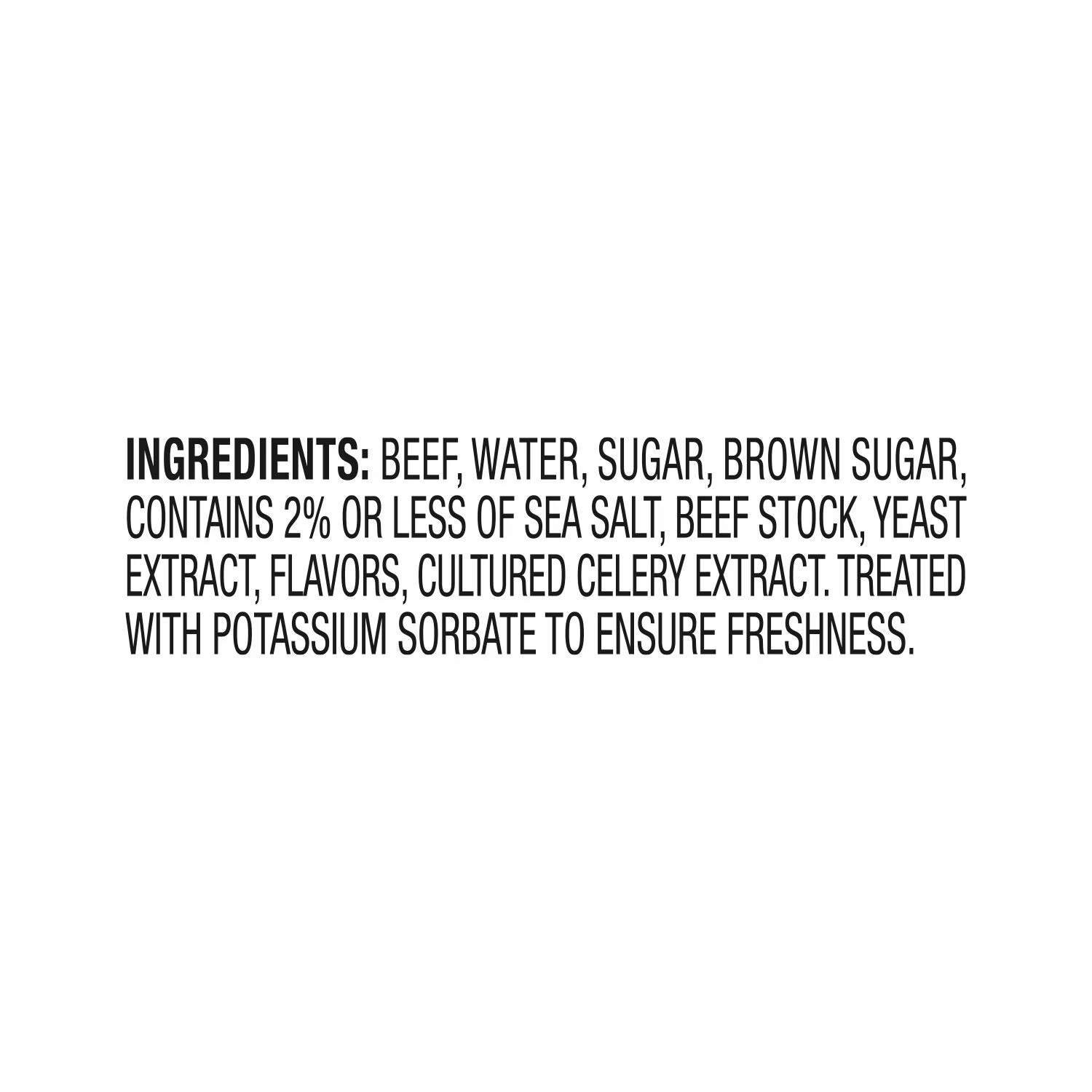 Member’s Mark Beef Steak Strips 12 oz High-Quality Protein Snack