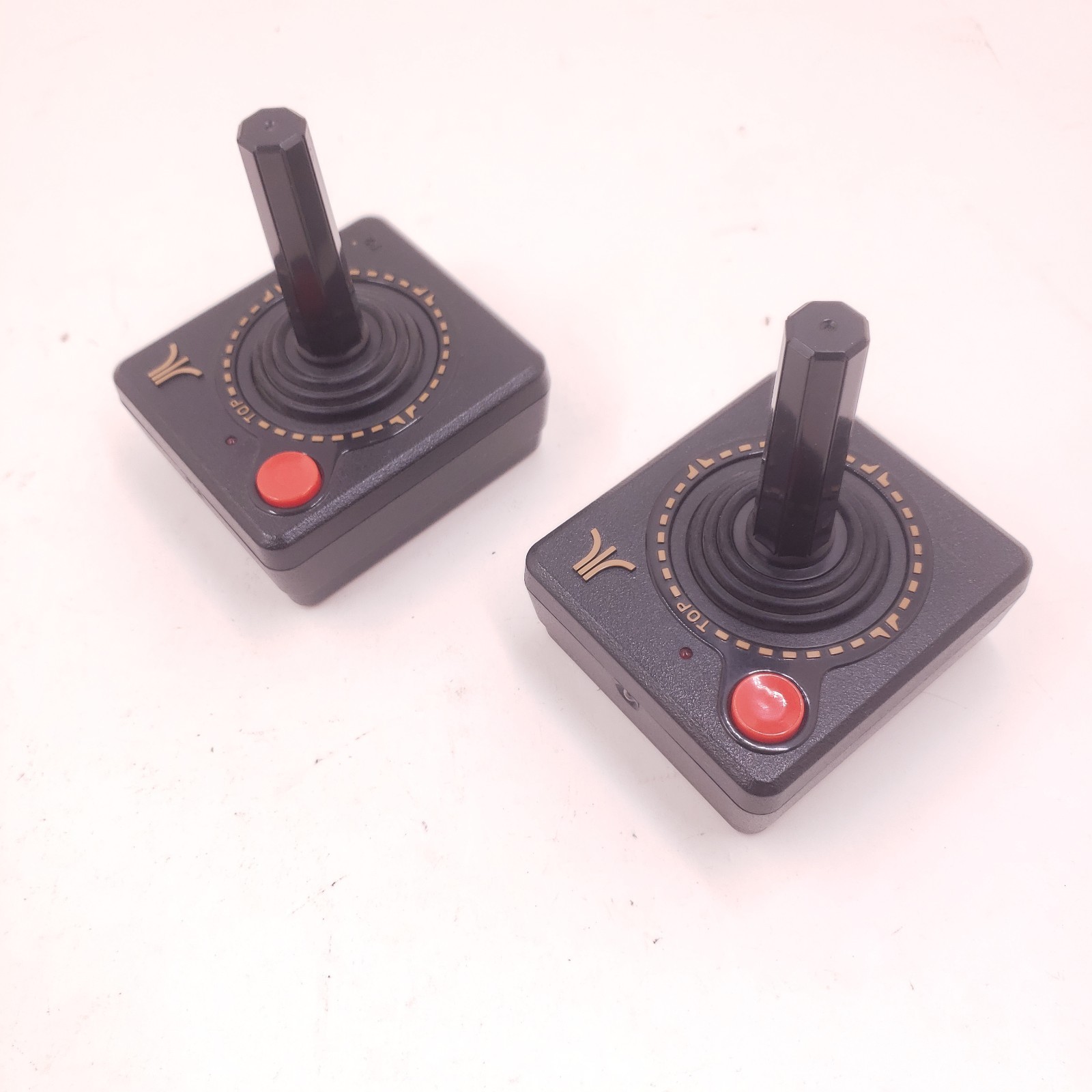 Atari Flashback With Wireless Controllers And Cords - Retro ConsoleTested D10508