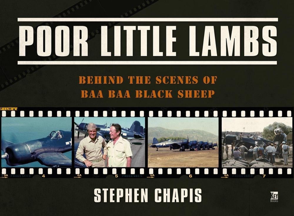 Poor Little Lambs: The Baa Baa Black Sheep Story by Stephen Chapis Paperback Boo