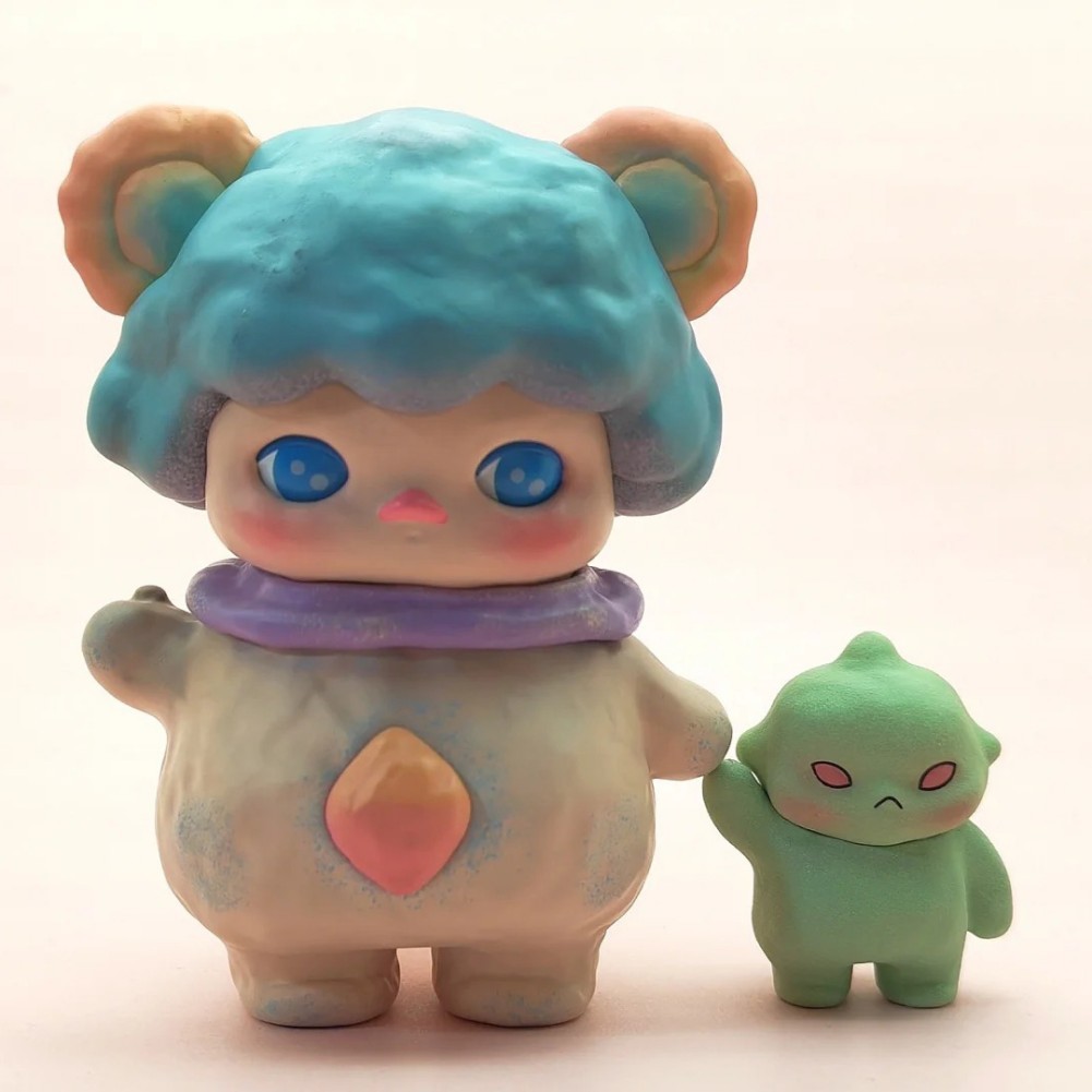 Pucky Poko's Adventure Series Secret-Nice to Meet You Box Figure Toys Gift