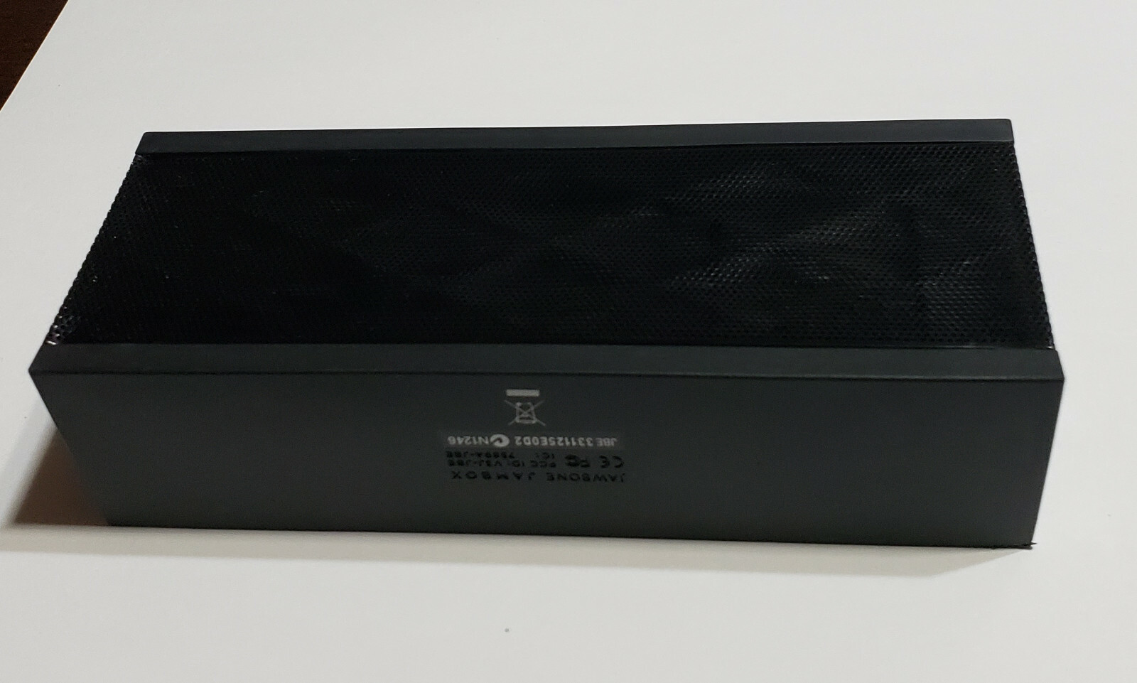 BLACK DIAMOND Jawbone Jambox Bluetooth Wireless Speaker in Bulk Pkg