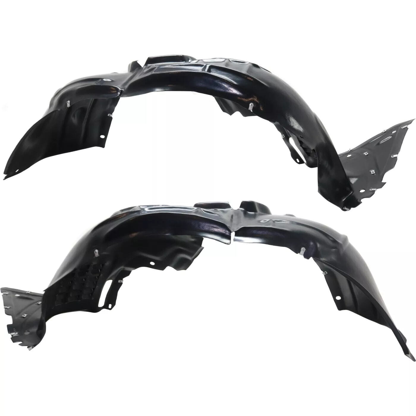Inner Fender Liner Set For 2016-2022 Chevrolet Camaro GM1248296 GM1249296