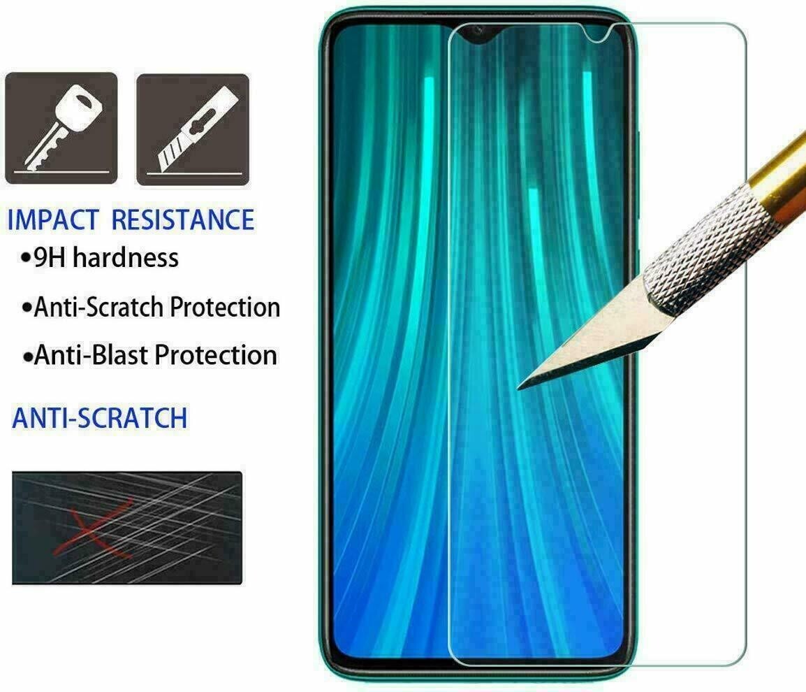 TEMPERED GLASS SCREEN PROTECTOR For SAMSUNG GALAXY A14 9H FULL COVERAGE GORILLA