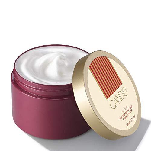 Avon Candid Perfumed Cream Skin Softener 150ml/5oz (10-Pack)