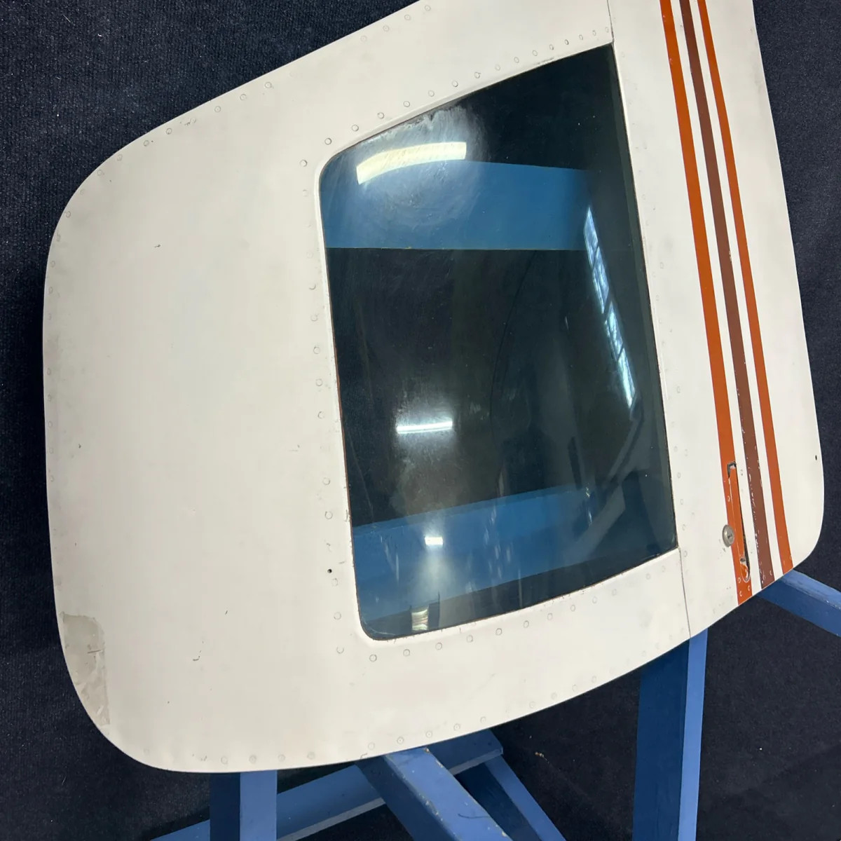 340124-513 | MOONEY M20J | CABIN DOOR ASSY