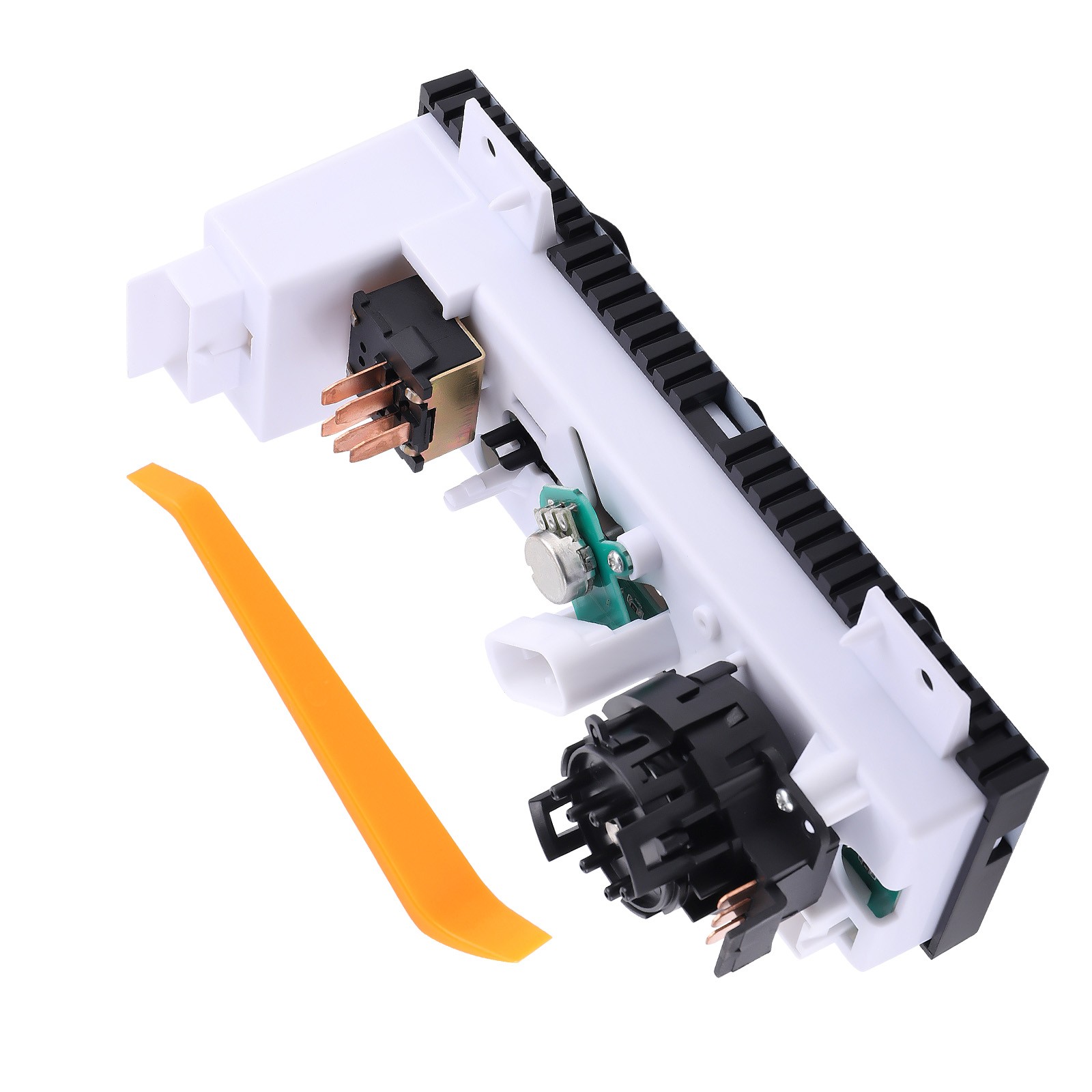 A/C Climate Control Module 55055459AA For Dodge Ram 1500 2500 3500 Van 1998-2003