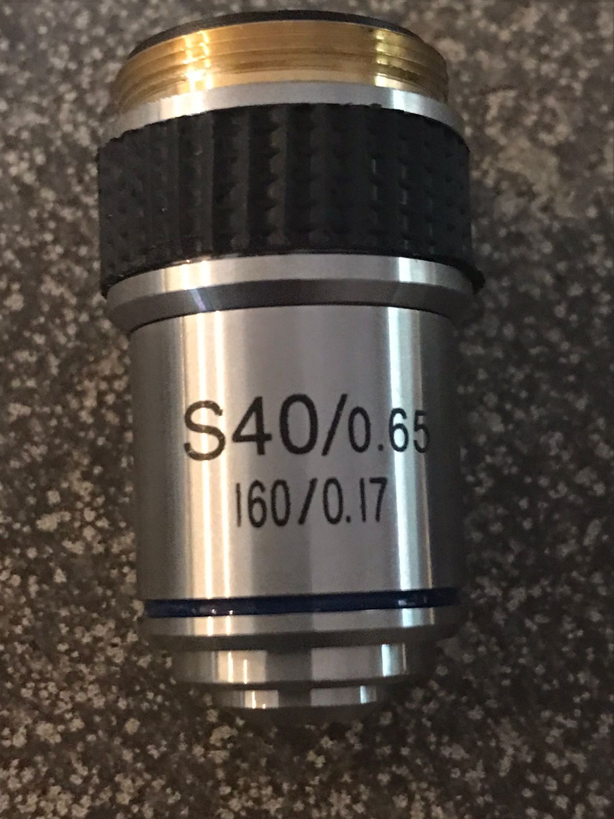 AmScope Microscope