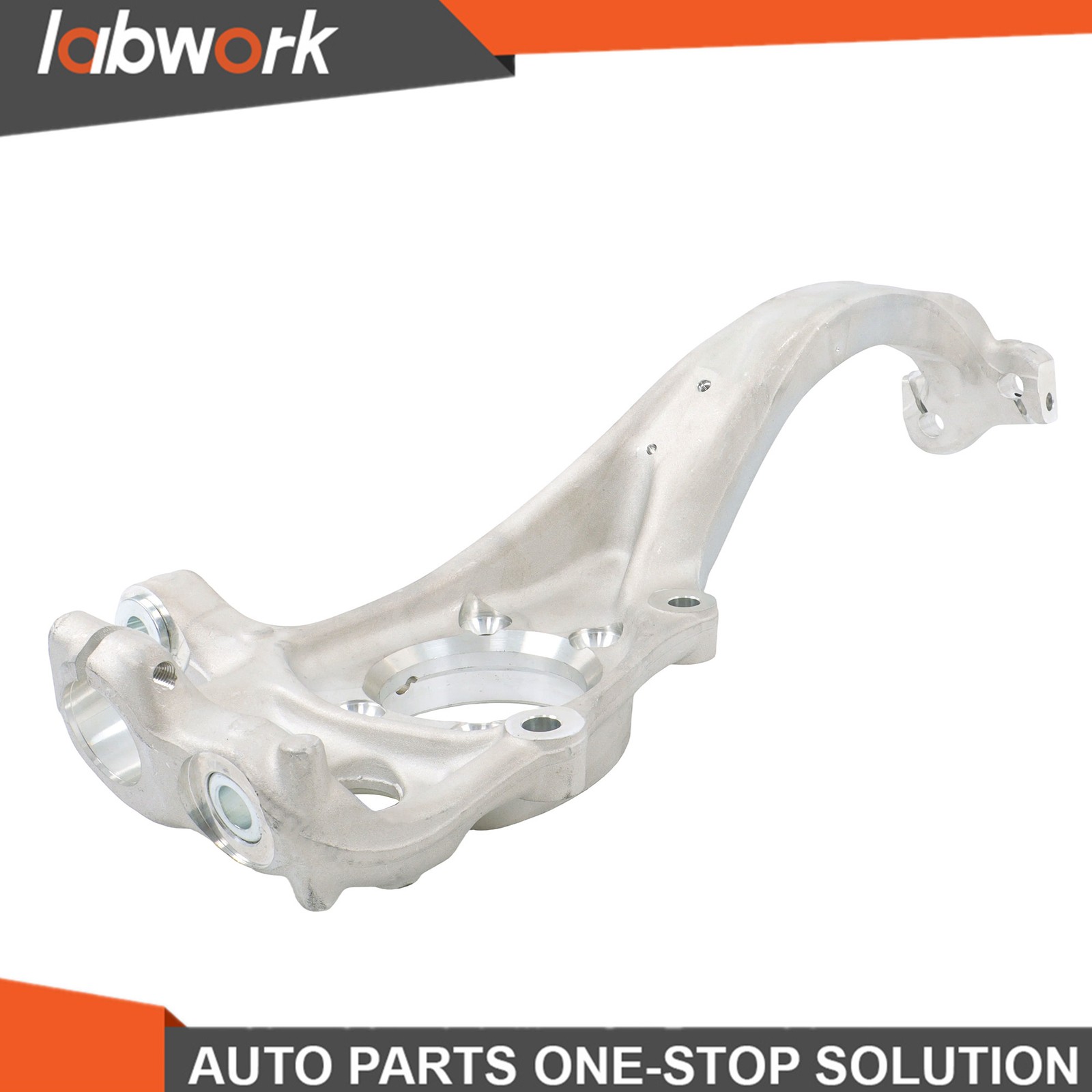 Labwork Front Right Steering Knuckle for Audi A4 2013-2016 A5 A6 A7 Q5 S4 S5