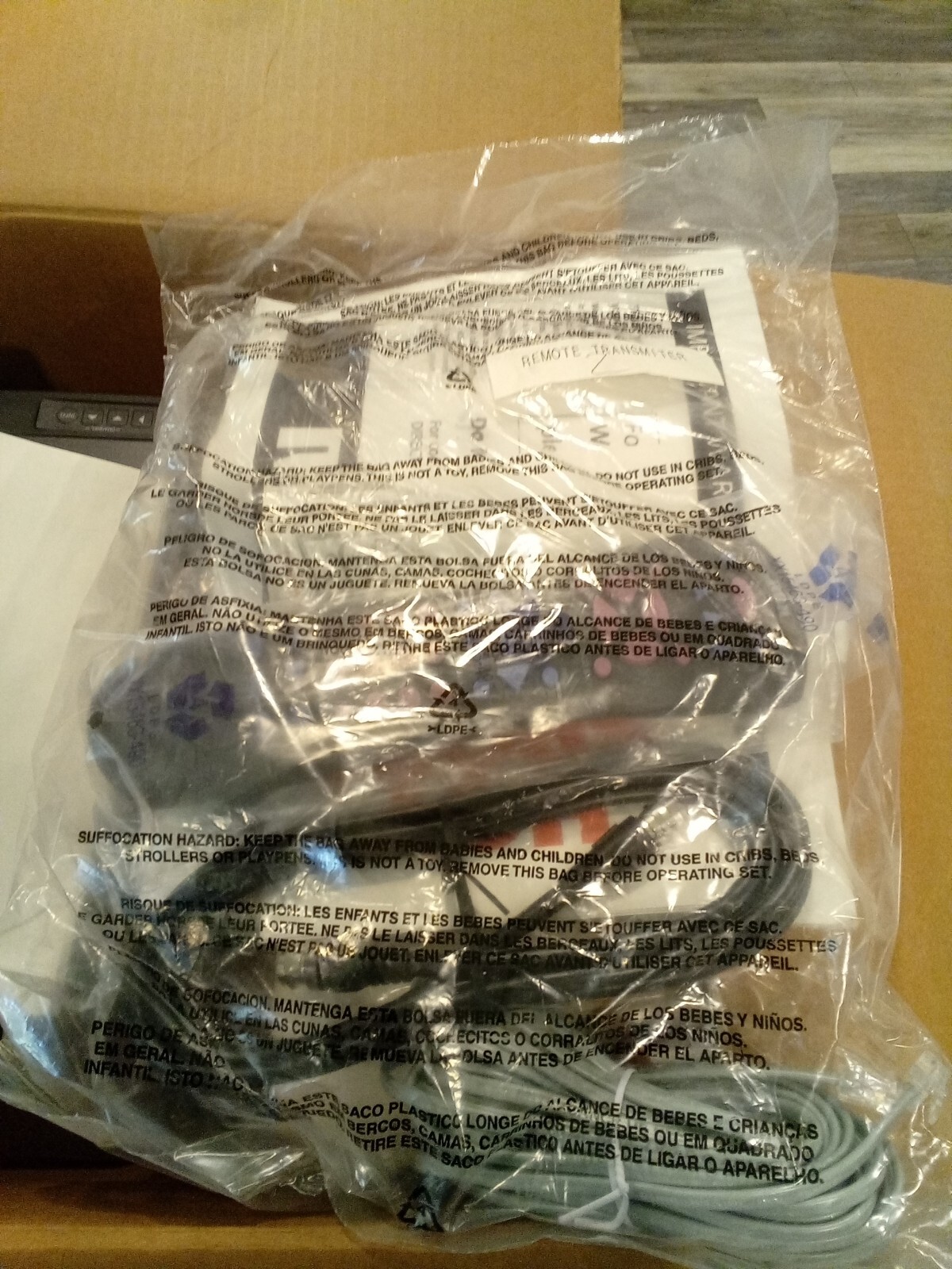 Direct TV Plus Satellite Receiver