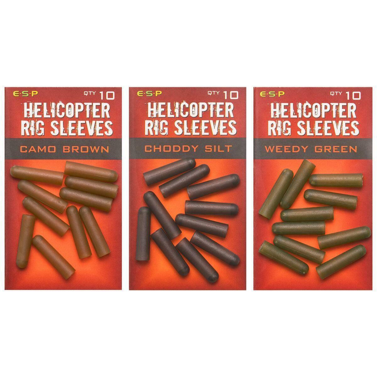 ESP Helicopter Rig Sleeves - All Colours