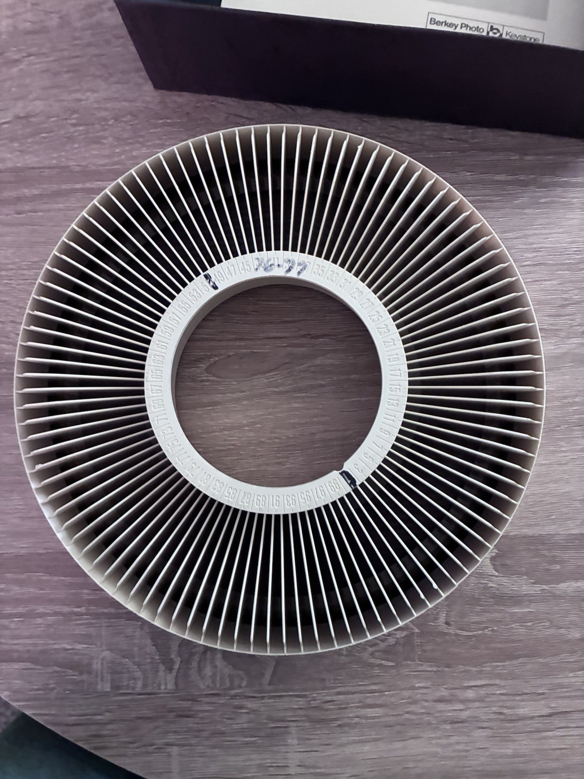 Project Focal Rotary Projector Tray