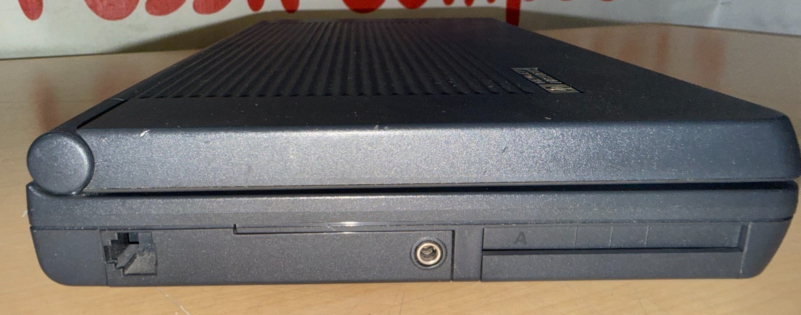 1993 HP Omnibook 300 Subnotebook Laptop Handheld Computer KL