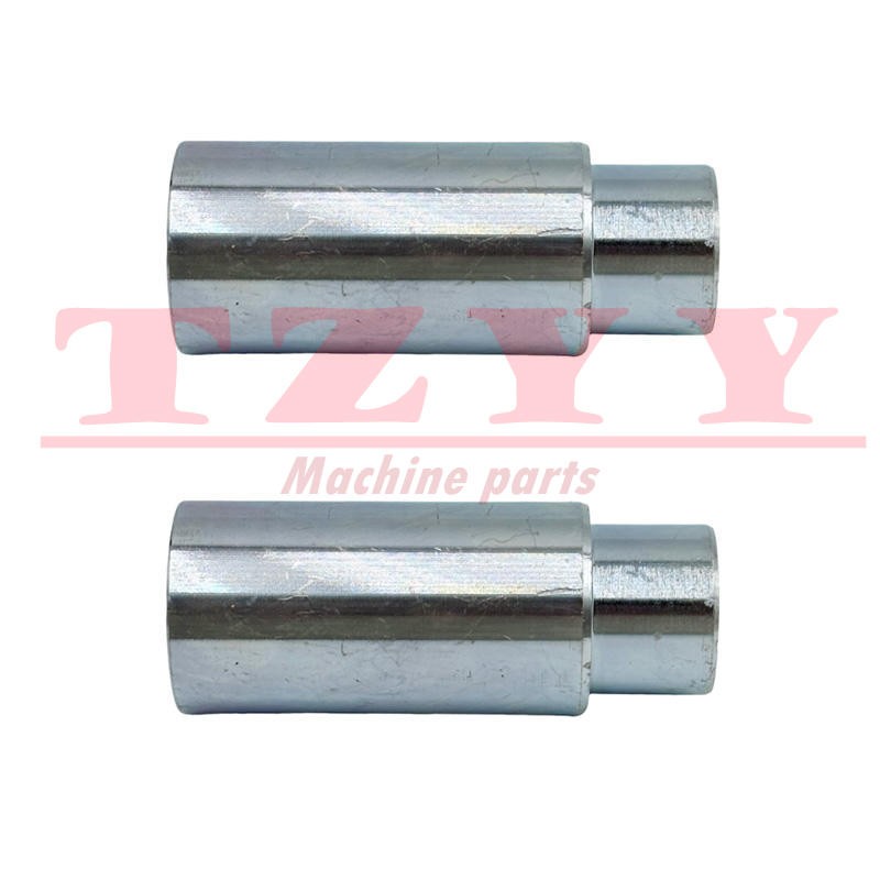 2PC 40mm Lifts Extension Raising Columns Truck Adapters for Lift Trays