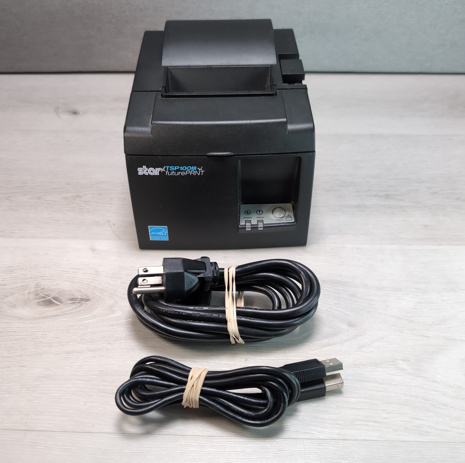 STAR futurePRINT TSP100III TSP143III USB Thermal Network POS Receipt Printer