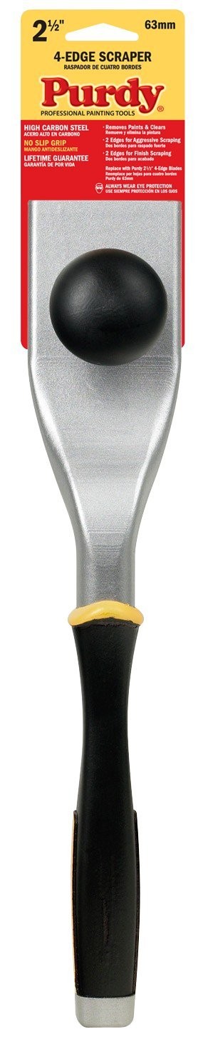 Scraper 21/2 In. W Carbon Steel