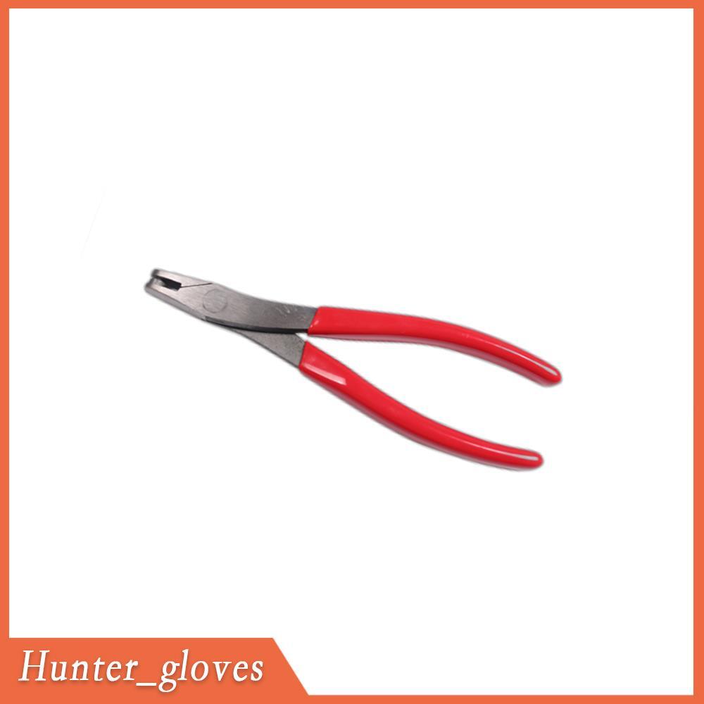 Poultry Leg Ring Tool Zip Leg Rings Application Plier Red Fit for Chicken