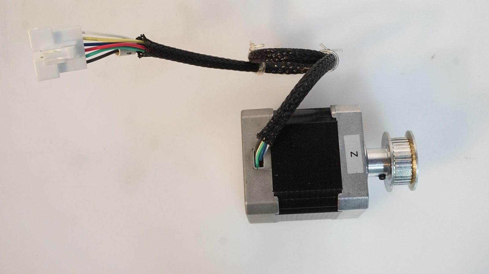 ORIENTAL VEXTA PK245-01A 2-PHASE 1.8ï¾° STEP 24V DC 1.2A STEPPING MOTOR 6-WIRE