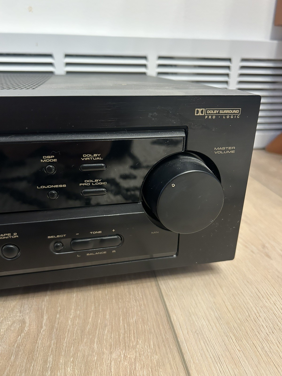 Pioneer VSX-D407 Audio/Video Multi-Channel Receiver Digital Processor - TESTED