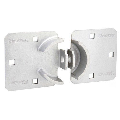 MasterLock 770 9in Long Solid Steel Hidden Shackle Padlock Hasp