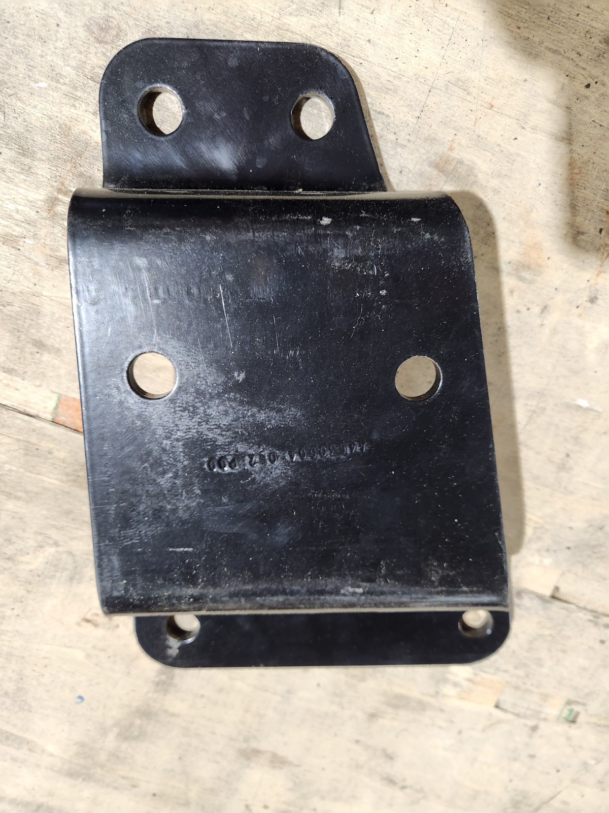 Autocar A4630004-002 MNT Rear Mudflap Bracket RH ACTT