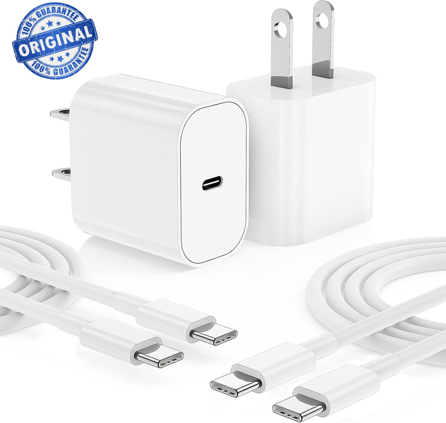 Original Fast Charging Type C Charger For Samsung Galaxy S26/S26+/S25/S25 Ultra