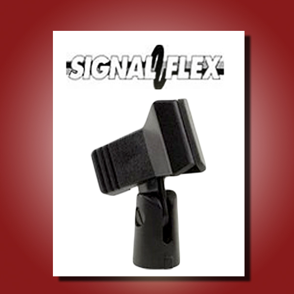SIGNAL FLEX MH7SP CLAMP STYLE MICROPHONE CLIP
