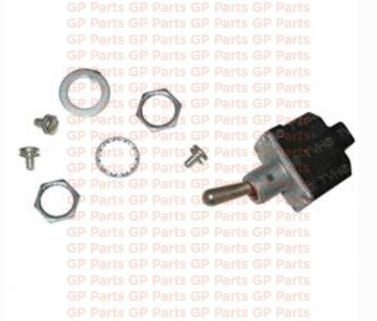 Snorkel 3020015,TOGGLE SWITCH(2P)(SPDT)(Sealed)(Screw) SN2646,SN3246